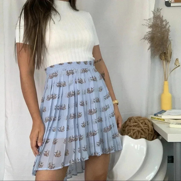 FOREVER 21 MULLER SKIRT - Picture 1 of 5